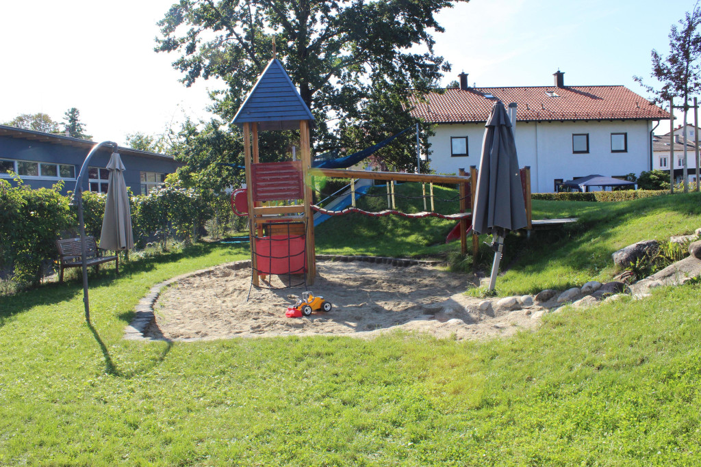 Raum- und Geländebilder | Ev. Kindertagesstätte Regenbogen Altötting